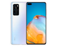 Huawei P40 8/128GB perłowy - 553313 - zdjęcie 1